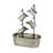 Artim Metal Weather Resistant Floor Fountain