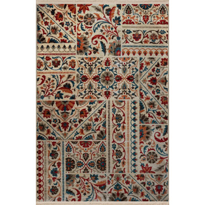 Vittorina Moroccan Indoor / Outdoor Rug