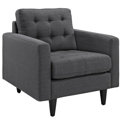 Fauteuil rembourré