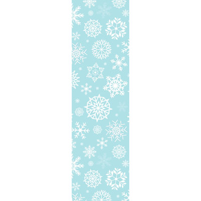 Chemin de table floral