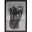 Movement 4' Framed Print on Glass