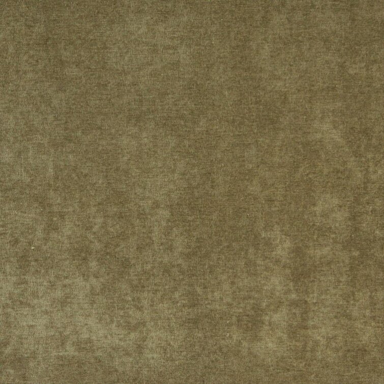 Beige Velvet Fabric, Heavy Upholstery, 54 Wide, By the Yard