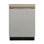 Kucht 23.8 in. W Dishwasher with Stainless Steel Tub