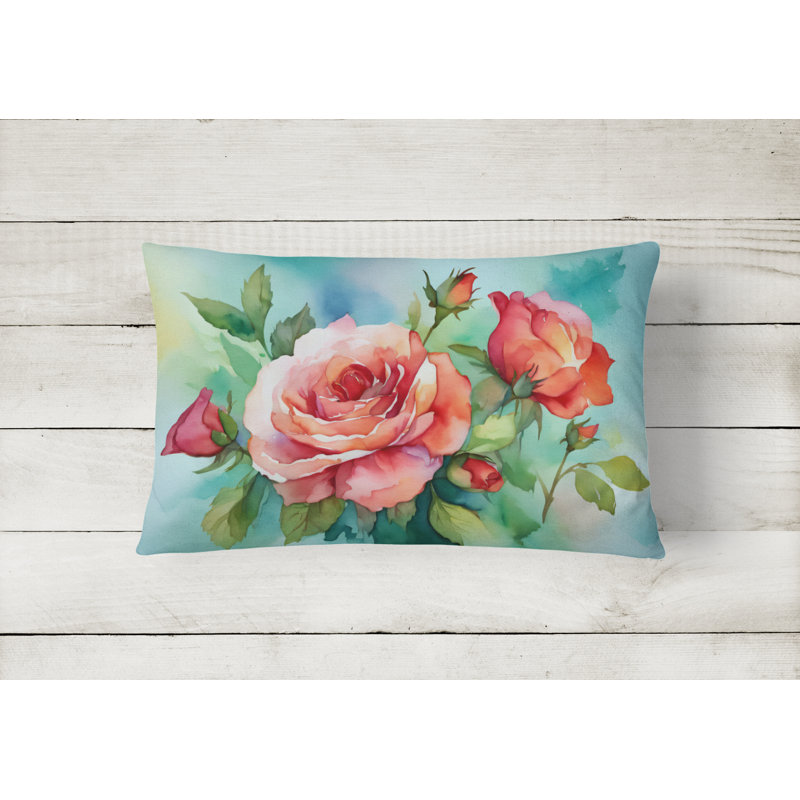 Other/No Pattern Outdoor Throw Pillow