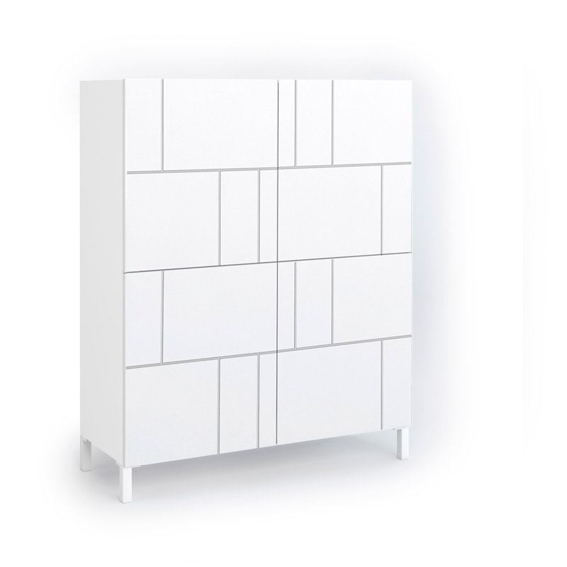 Antonietto 228.6cm Sideboard