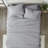 Ultra-Soft Double Brushed 6 Piece Sheet Set – Deep Pocket, Wrinkle Resistant, Fade Resistant Bedding-441980634-441980454