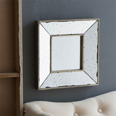 Miroir d'appoint 12 "X 12"