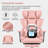Faux Leather Executive Computer Chair-807997045