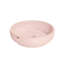 Fladd Handmade Circular Vessel Bathroom Sink-193302053