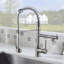 AWZTOO Pull Down Kitchen Faucet-59340109