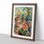 Apple Vendor by Pierre-Auguste Renoir - Picture Frame Painting-62784601-62784604