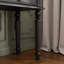 Makeup Vanity with mirror,5 drawers,Power Outlet,1 chair