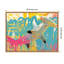 «Swim» par Porter Hastings, reproduction d'art sur toile encadrée-2134884523