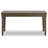 Janismore Solid Wood Base Writing Desk