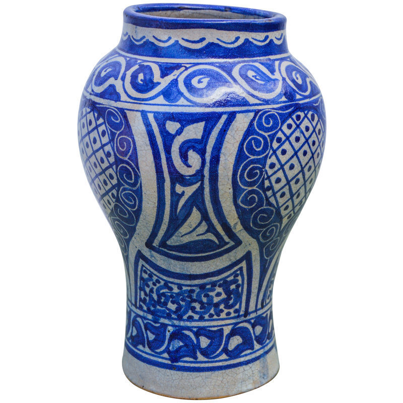 Handmade Ceramic Table Vase