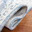 Tapis en laine et en coton touffeté à la main avec latex Elsun-267179592