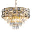 Luxuria 9 - Light Crystal Chandelier