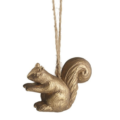 6cm Resin Animals Hanging Figurine Ornament