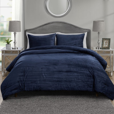 Zadie Polyester Comforter Set