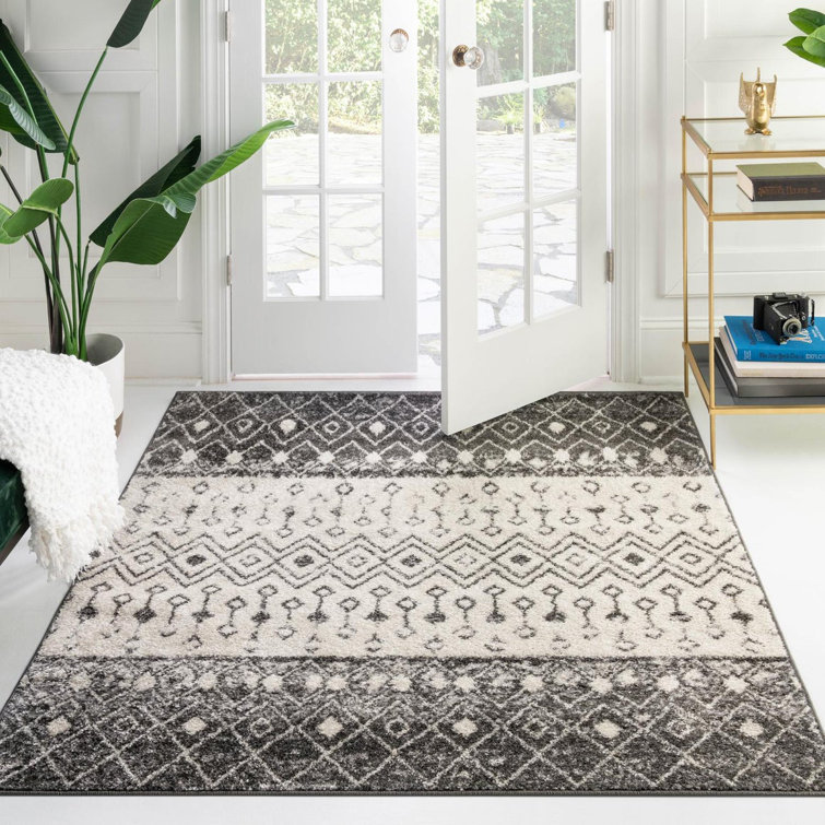 Somerville Geometric Indoor Rug