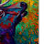 «Echo Elk» par Kucera, reproduction sur toile tendue-22067179
