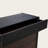 Extendable and Rotating Shoe Cabinet with 1 Drawer, 90-Degree Corner Storage for Entryway