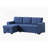 3 - Piece Upholstered Sectional-2030752645