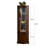 19.69"Retro Solid Wood Rectangular Corner Cabinet