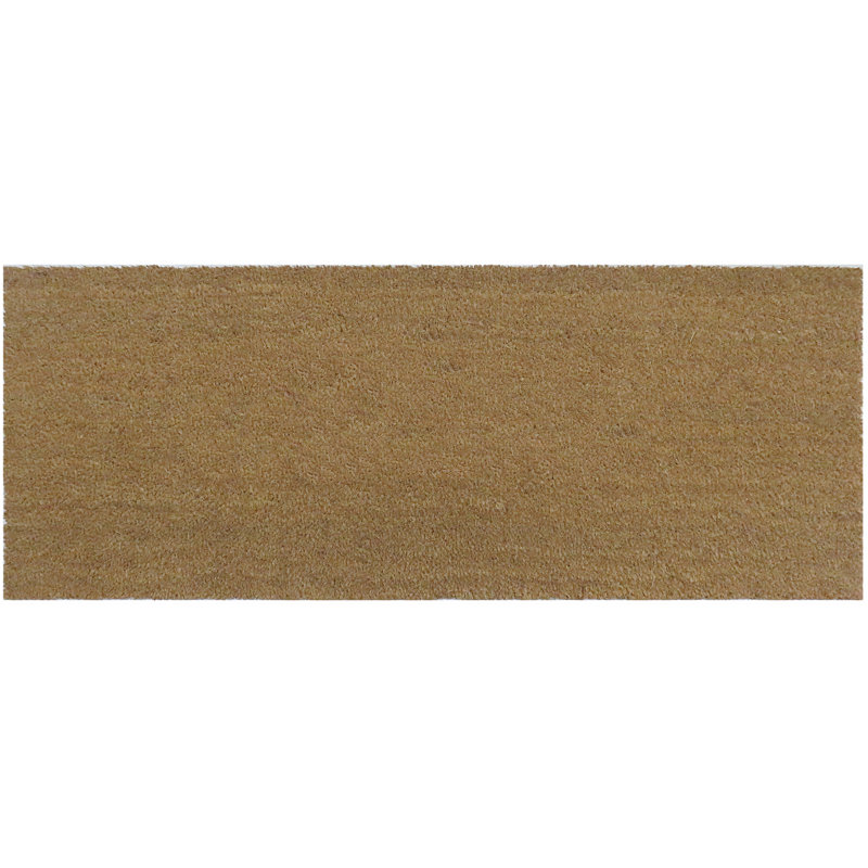 Bargas Outdoor Doormat, Rectangle 1'6" x 3'11"