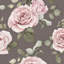 Papier peint adhésif rose