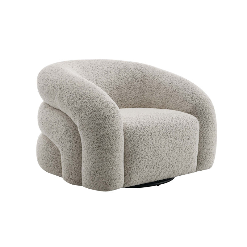 Fauteuil Irma Boucle