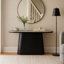 54 " W Marble Top Console Table