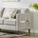 Hana 78" Square Arm Sofa