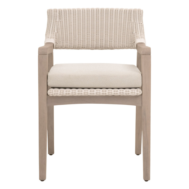 Fauteuil d'extérieur Lucia