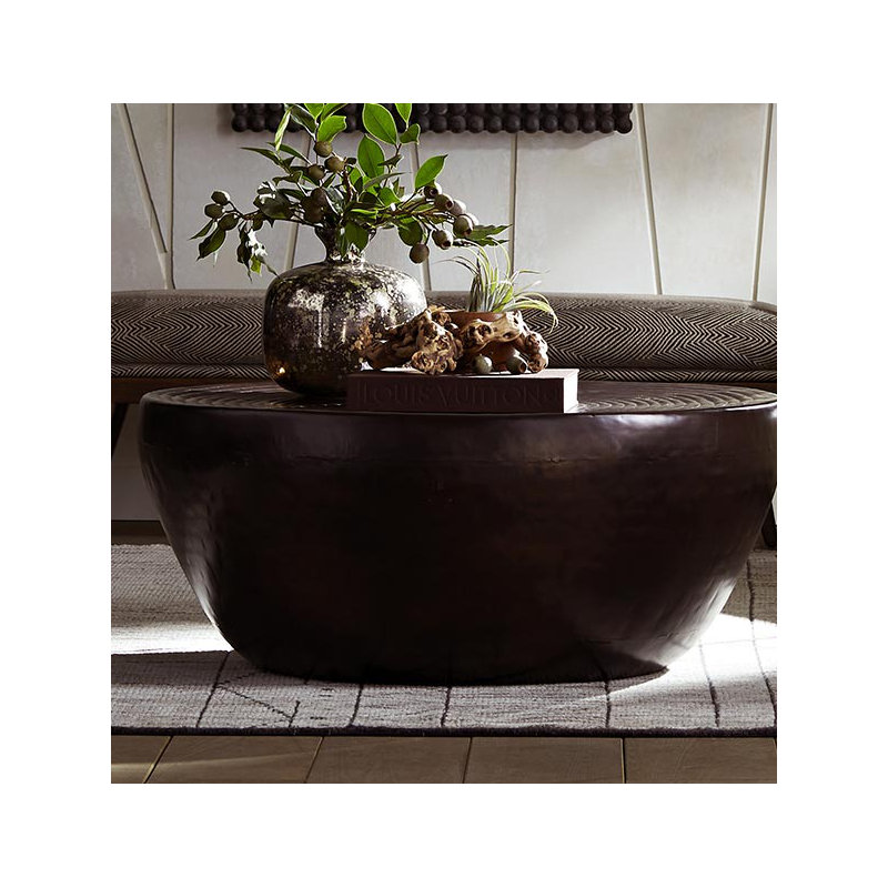 Clint Cocktail Table