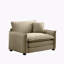 Canapé confortable à assise profonde simple avec un oreiller pour le salon-1646089604