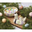 Peanuts Easter Snoopy Covered Candy Dish