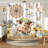 Dadrianna Shower Curtain with Hooks Included
