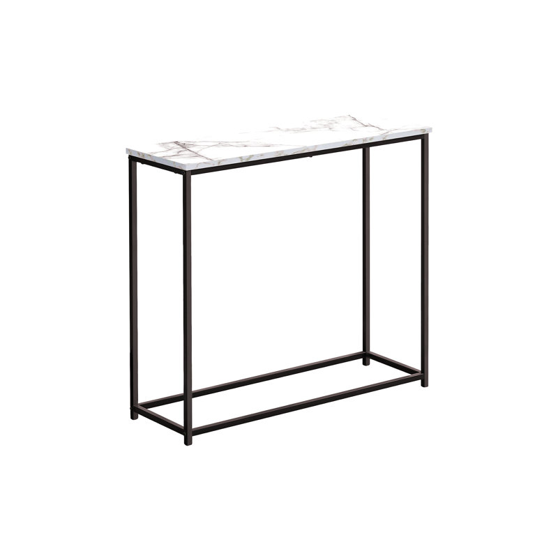 Accent Table, Console, Entryway, Narrow, Sofa, Living Room, Bedroom