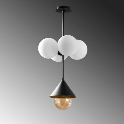 5 - Light Dimmable Chandelier