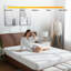 White Noise Foam Mattress-363944640