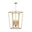 Curt 6 - Light Chandelier-1633583539