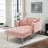 Gottman Upholstered Accent Chair with Ottoman-68868892