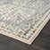 Cullompt Power Loom Performance Ivory/Gray Rug
