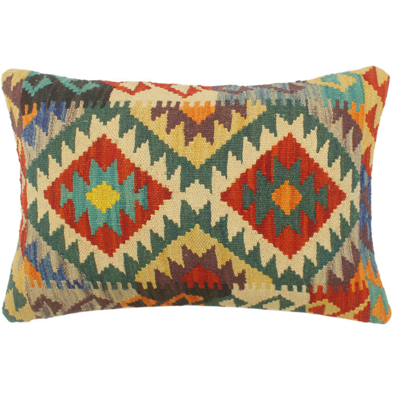 Tomlinso Reversible Throw Pillow