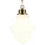 Luminaire suspendu simple à 1 lumière Annie-1328762308-1328762309