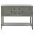 Sadie 45.7'' Solid Wood Console Table-879976545