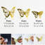 Insects Non-Wall Damaging Wall Decal