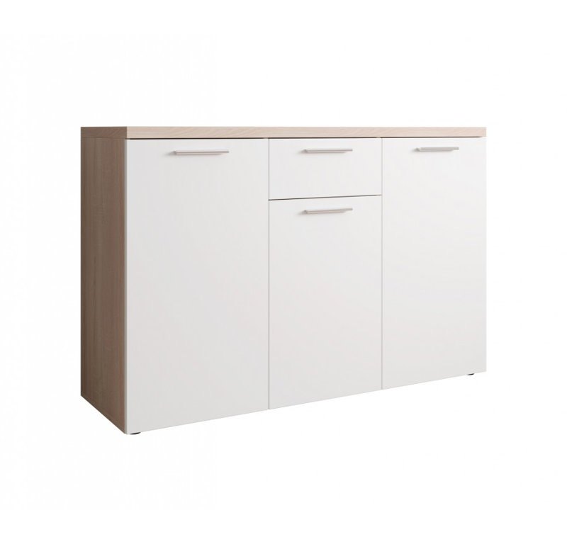 Reitman 127.6 cm W Chest of Drawers