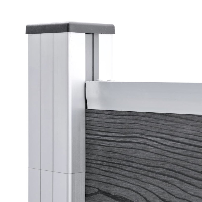 Nadide 17.3m x 1.8m, Grey